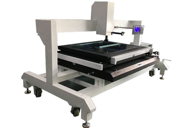 全自動影像測量儀VMS-6040CNC